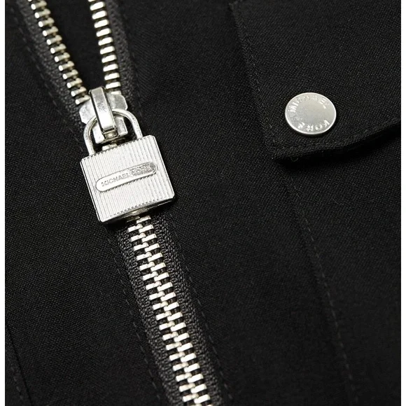 Michael Kors Lock Zip Dress (no waist belt) - Picture 7 of 7